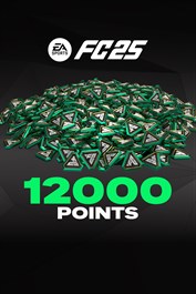 EA SPORTS FC™ 25 – 12 000 FC Points