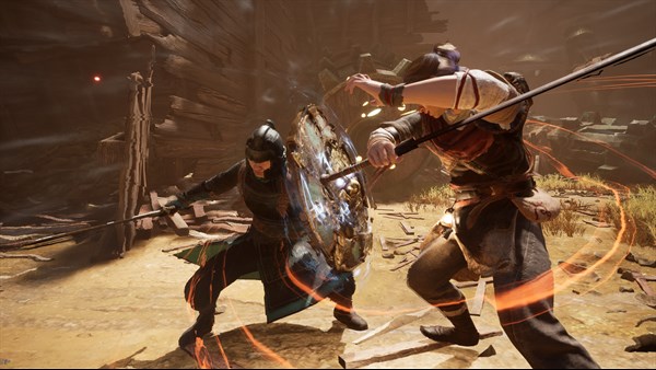 Xuan Yuan Sword 7 screenshot