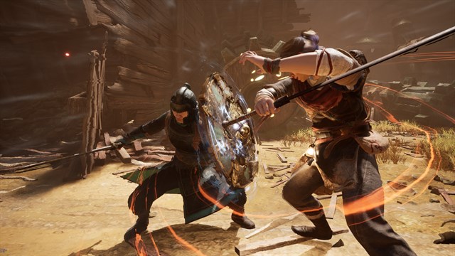 Xuan Yuan Sword 7 screenshot 1