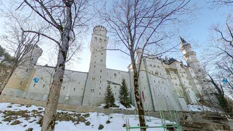 Neuschwanstein Castle Screenshots 1