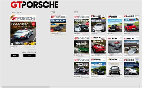 GT Porsche screenshot 1
