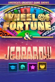 America’s Greatest Game Shows: Wheel of Fortune® & Jeopardy!®