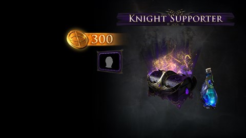 Knight Supporter Pack