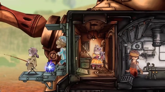 Fuga: Melodies of Steel 2 - Deluxe Edition Upgrade Pack screenshot 1