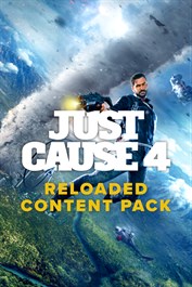 Just Cause 4: حزمة المحتوى المتجدد