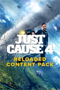 Just Cause 4 — Pacote de Conteúdo Reloaded