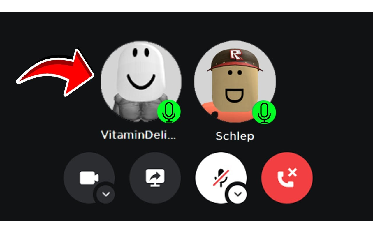 Call People on Roblox