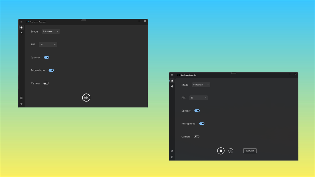 Fine Screen Recorder & Screen Record_1