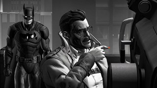 Telltale Batman Shadows Mode Bundle screenshot 6