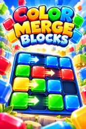 Color Merge Blocks
