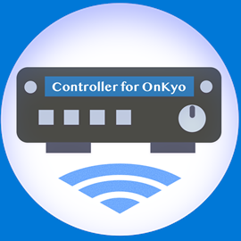 Controller for Onkyo