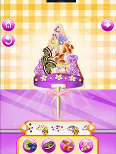 Ice Cream Maker - Frozen Dessert Making Game screenshot 8