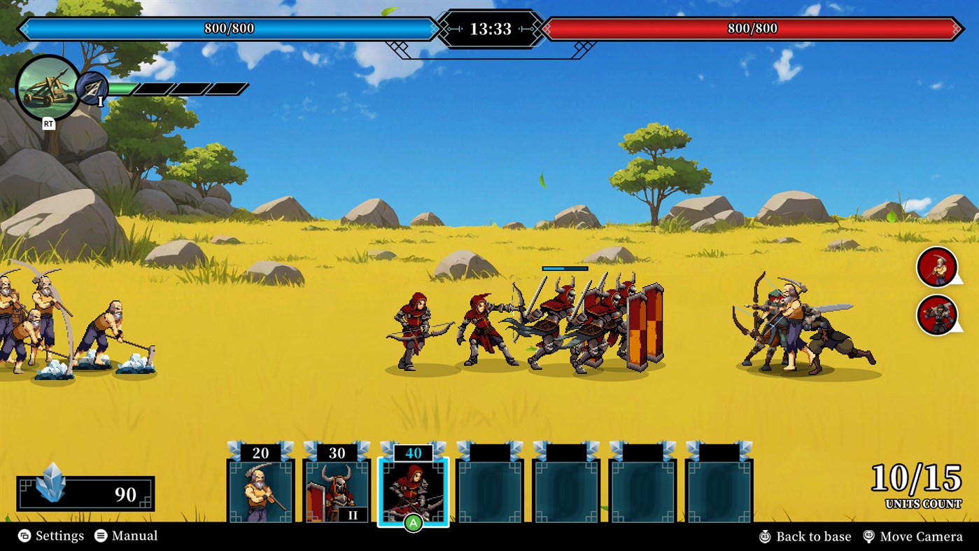 #7. Rise Eterna War (Xbox) By: Forever Entertainment S.A.