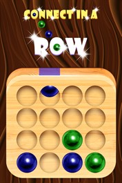 Connect In A Row Puzzle Solver