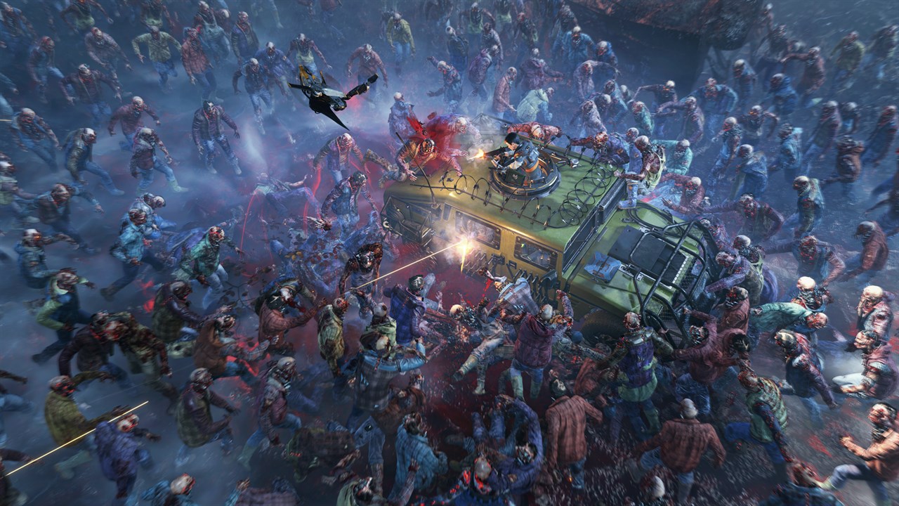 John Carpenter's Toxic Commando - Blood Edition screenshot 1