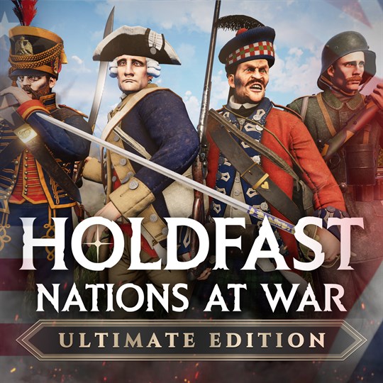 Holdfast: Ultimate Edition cover art