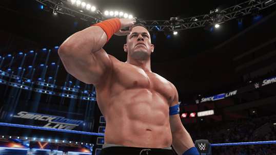 WWE 2K18 Digital Deluxe Edition screenshot 8