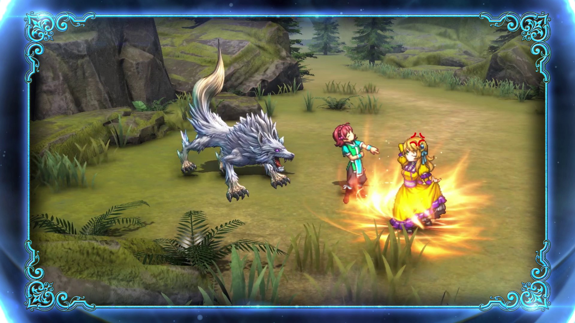 Eiyuden Chronicle: Hundred Heroes — Digital Deluxe Edition — трейлер