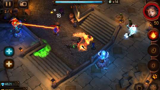 Elements Defender screenshot 3