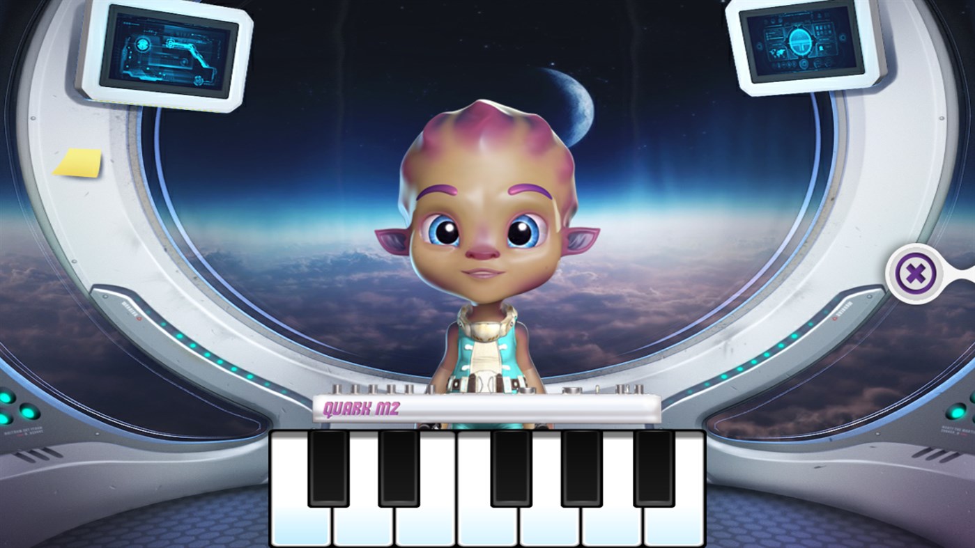 #7. Talking martian - Marty! (Windows) By: Skaljac Bojan