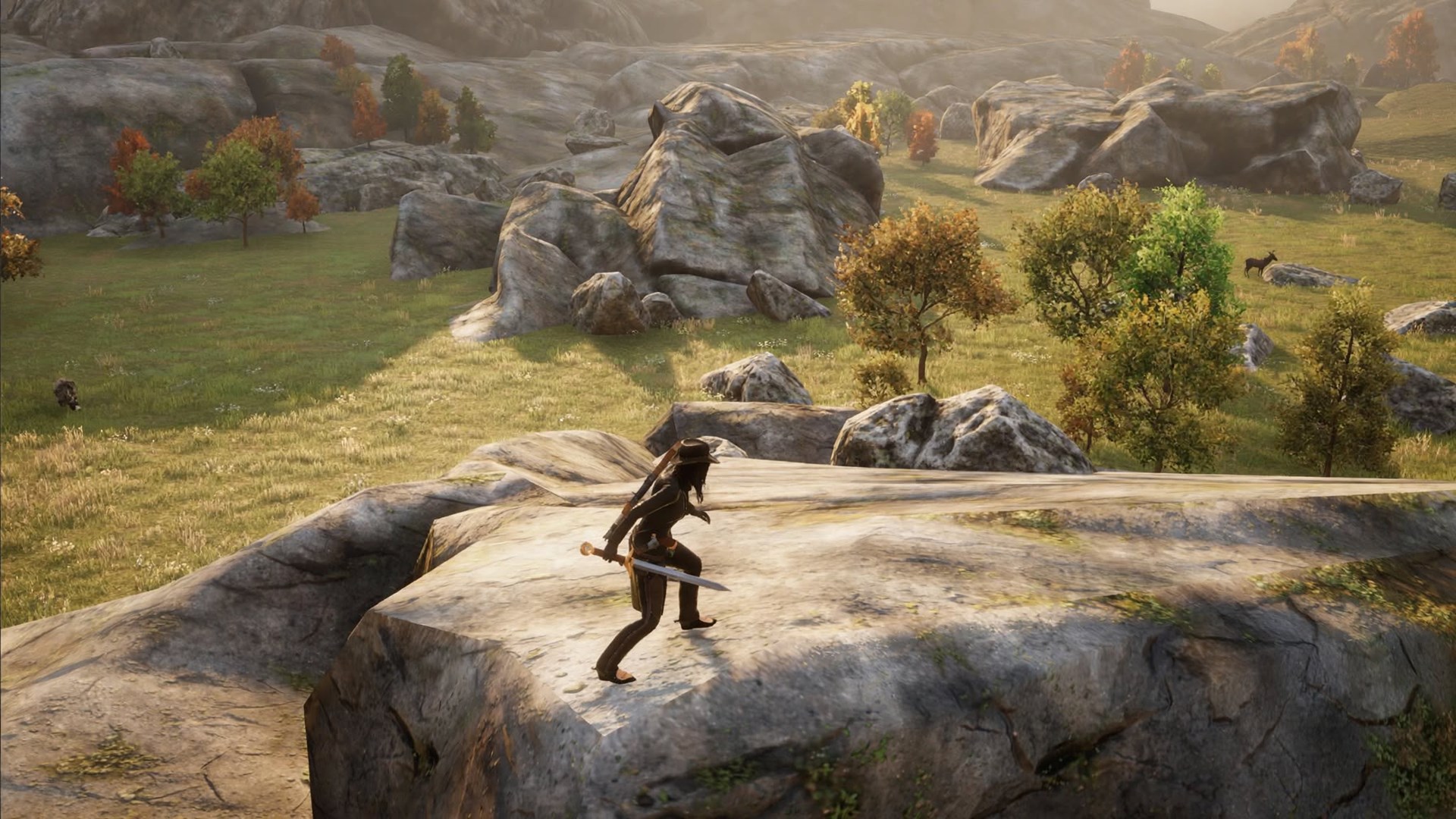 THE RED DEVIL: DEAD OR ALIVE screenshot 4