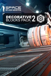 Space Engineers: Decorative Pack #2