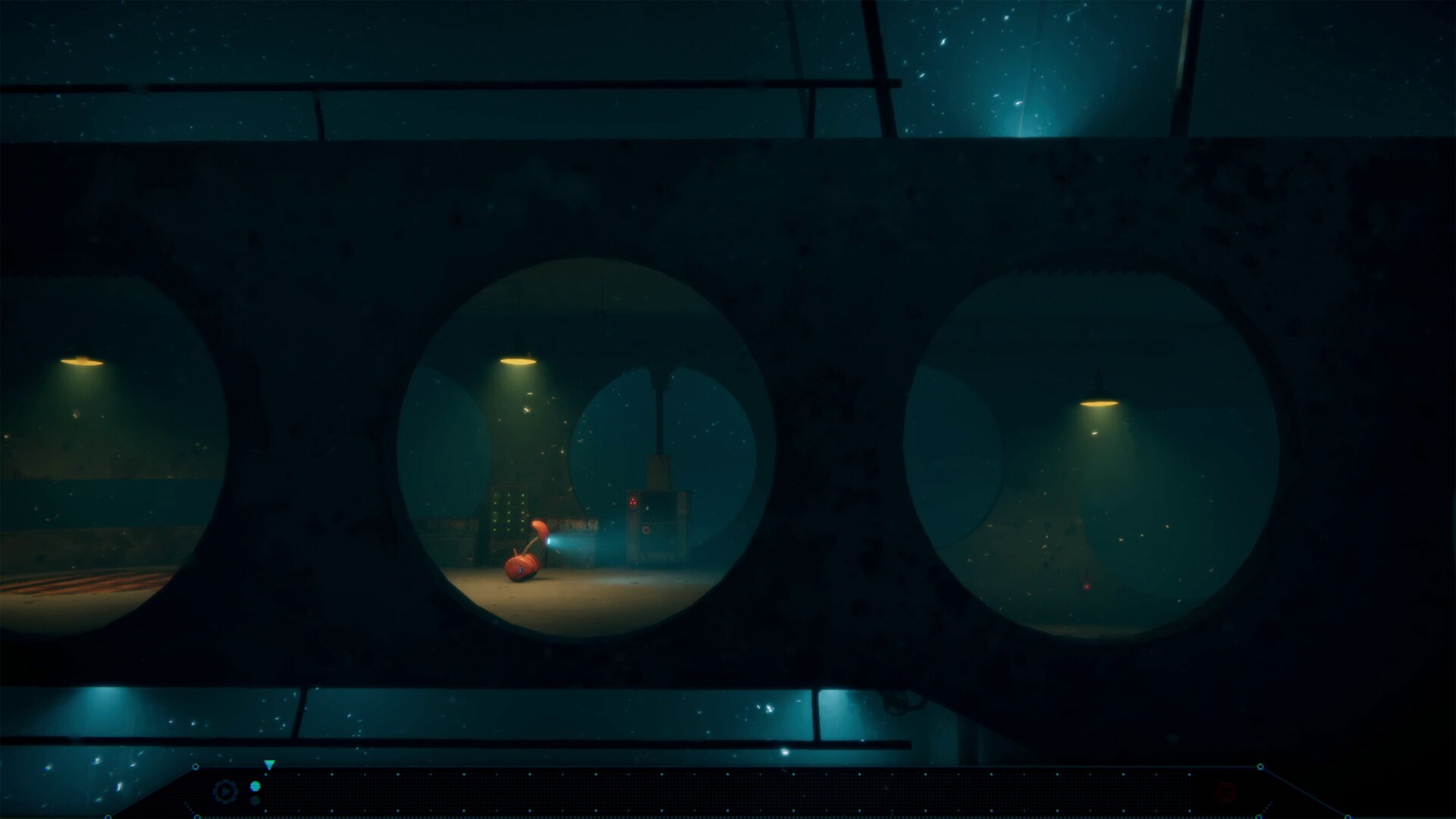 Screenshot 6 from Node: The Last Favor of the Antarii