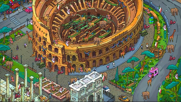Hidden Objects Adventure — 5