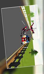 Fast Highway Ride screenshot 2