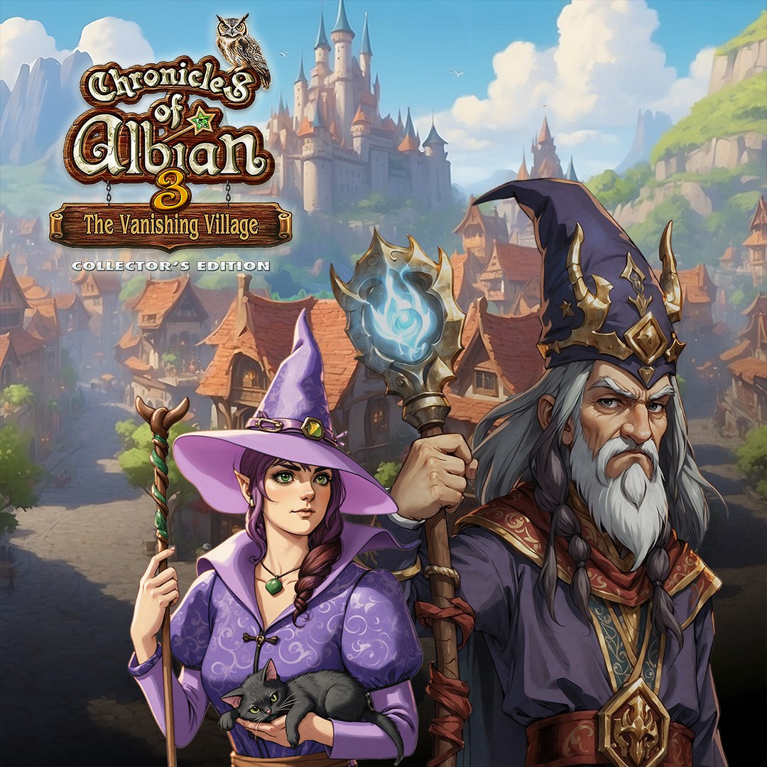 Chronicles of Albian 3: The Vanishing Village