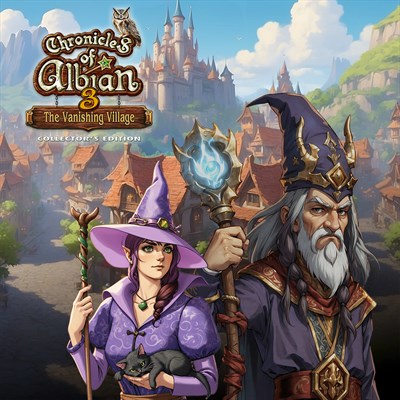 Chronicles of Albian 3: The Vanishing Village Collector's Edition