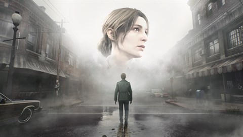 SILENT HILL 2 Deluxe Edition