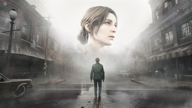 SILENT HILL 2