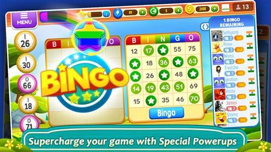 Bingo Stars screenshot 1