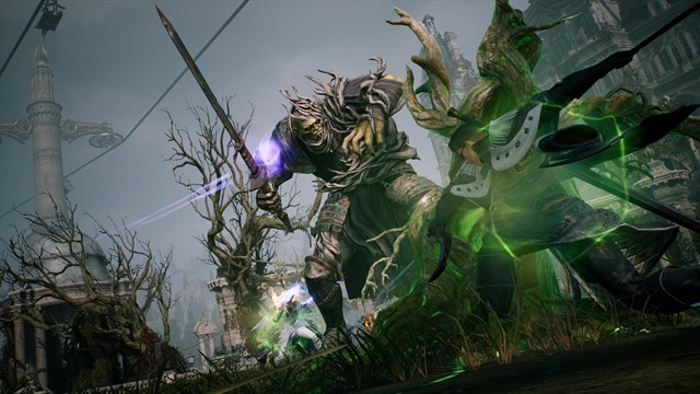Throne and Liberty Nix Celebration Pack: Silver screenshot 2