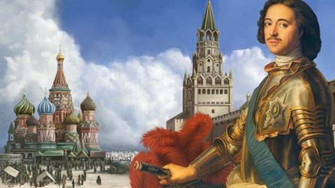 Europa Universalis IV: Third Rome Immersion Pack