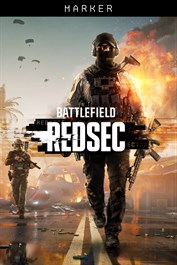 Battlefield™ REDSEC Marker