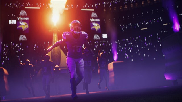 EA SPORTS Madden NFL 26 screenshot 2
