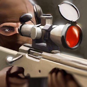 Sniper Shooter 3D - Jeu de tireur