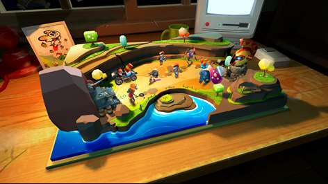 Toy Clash Screenshots 1