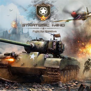 Strategic Mind: Fight for Freedom cover image