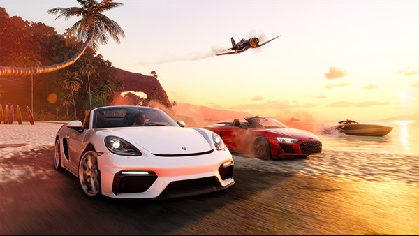 The Crew Motorfest screenshot