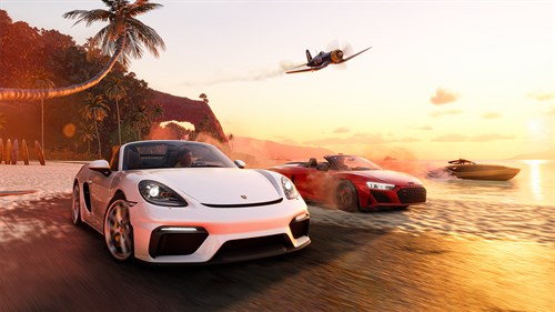 The Crew Motorfest Cross-Gen Bundle