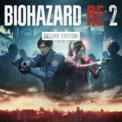 BIOHAZARD RE:2 デラックスエディション