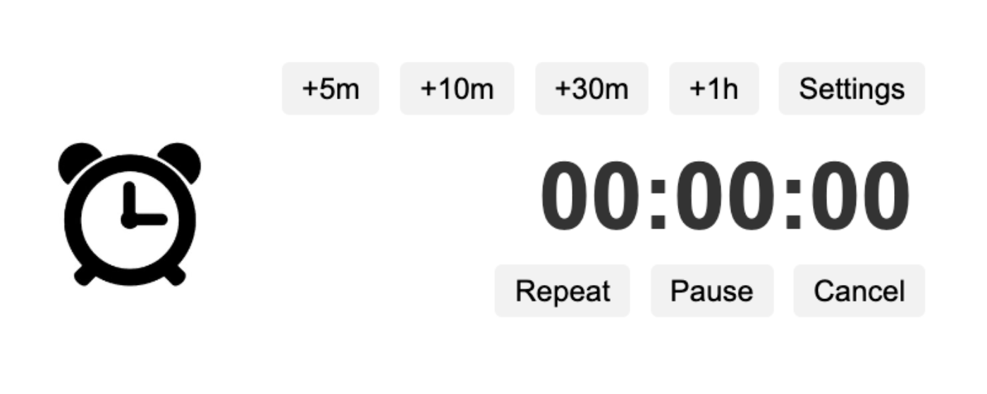 Countdown Timer