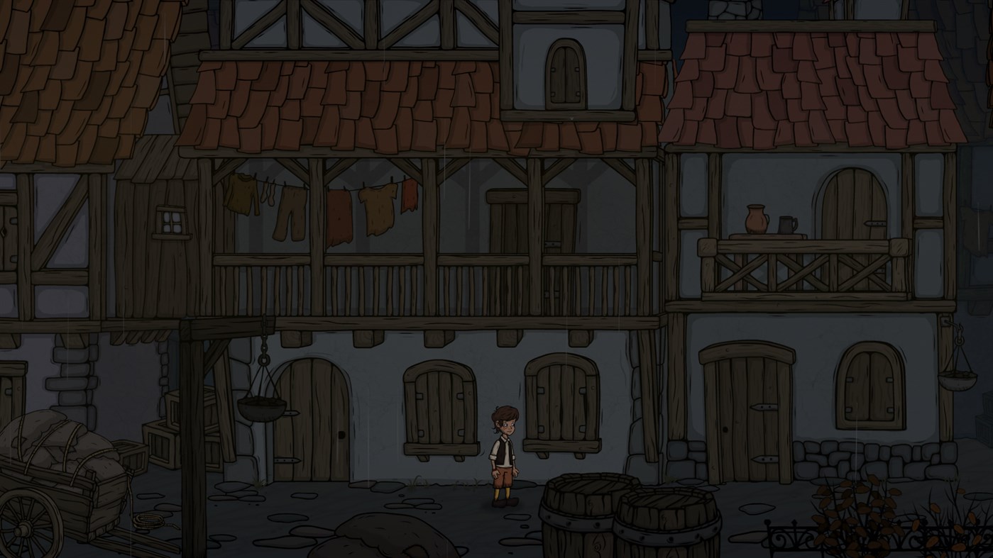 #10. Creepy Tale 2 (Windows) Podle: No Gravity Games