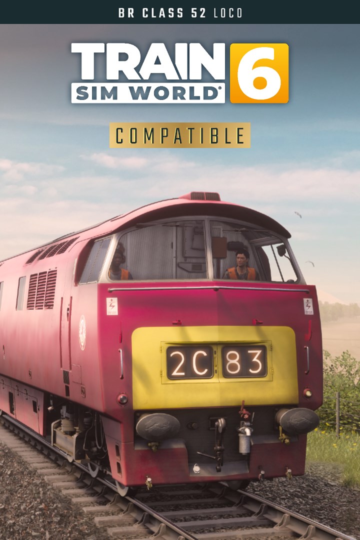 Train Sim World® 6: BR Class 52 | Xbox | Chiave | Privato