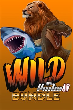 Cover poster for Wild Pinball Bundle