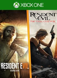 Resident Evil Game+Movie Deal - Deluxe Edition