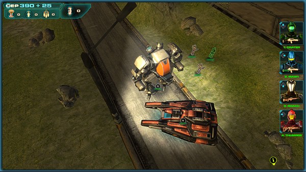 Line of Defense Tactics — 4